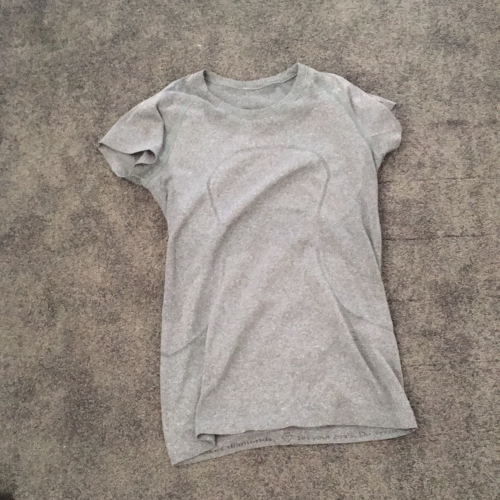 Never wear